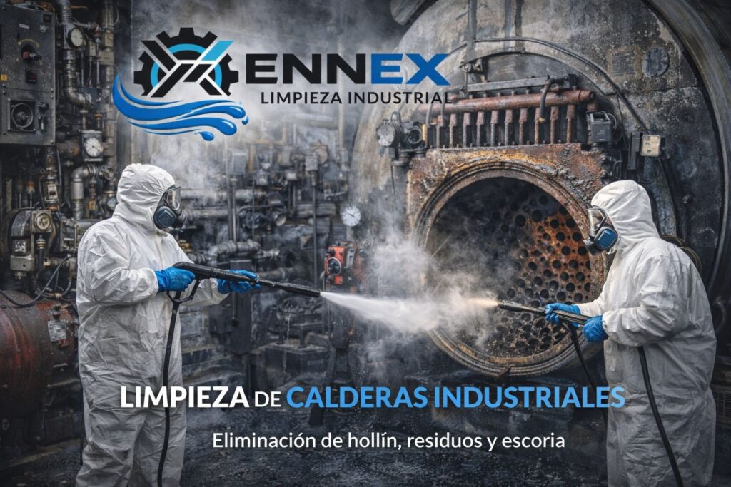 Limpieza de Calderas Industriales